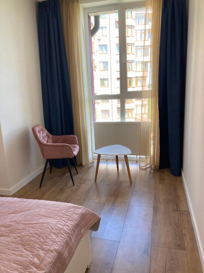 Apartments In The Center Trouskavets Extérieur photo