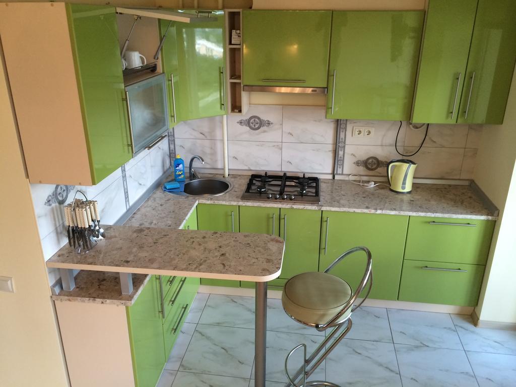 Apartments In The Center Trouskavets Chambre photo