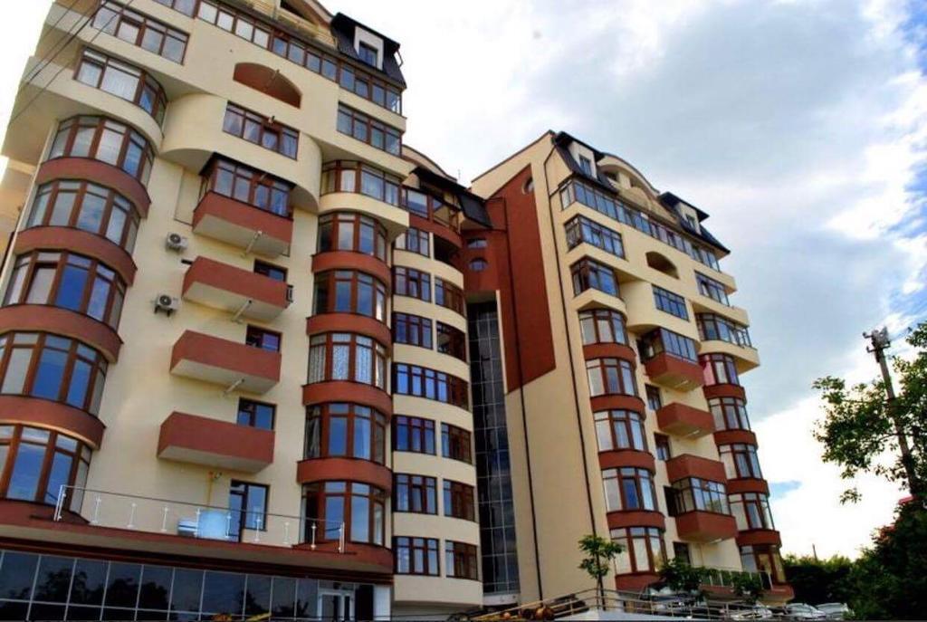 Apartments In The Center Trouskavets Extérieur photo