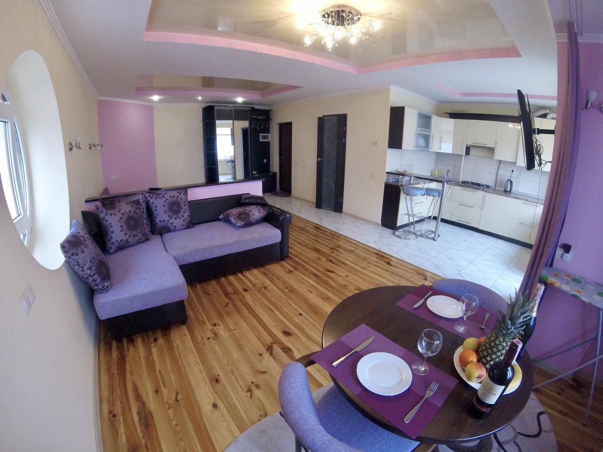 Apartments In The Center Trouskavets Extérieur photo