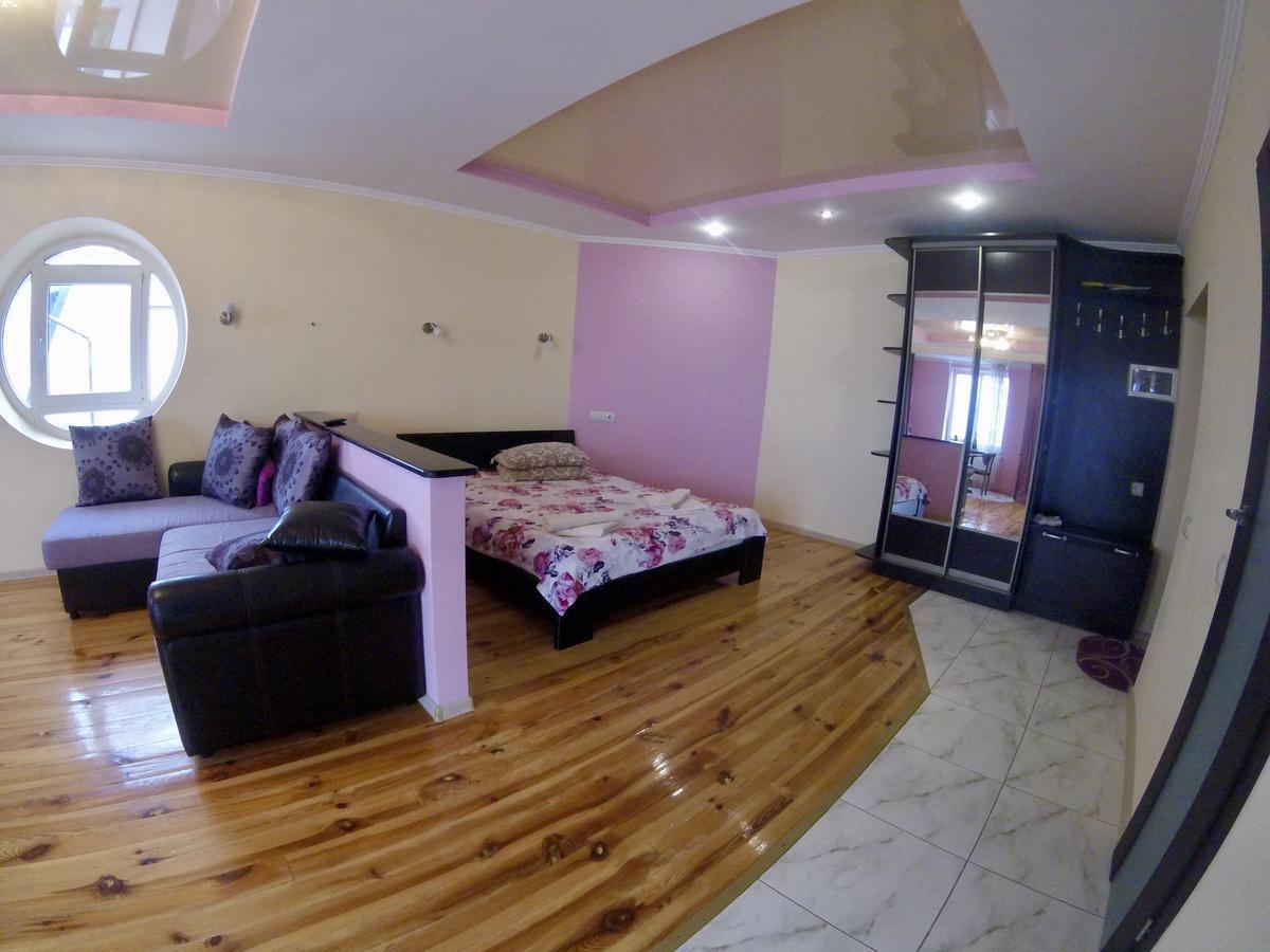 Apartments In The Center Trouskavets Extérieur photo