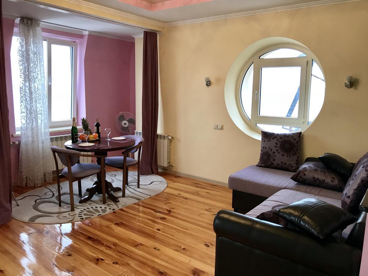 Apartments In The Center Trouskavets Extérieur photo