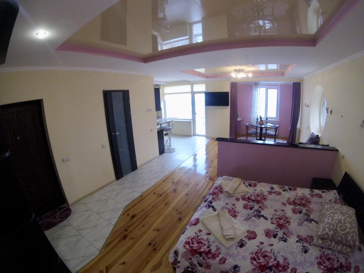 Apartments In The Center Trouskavets Extérieur photo