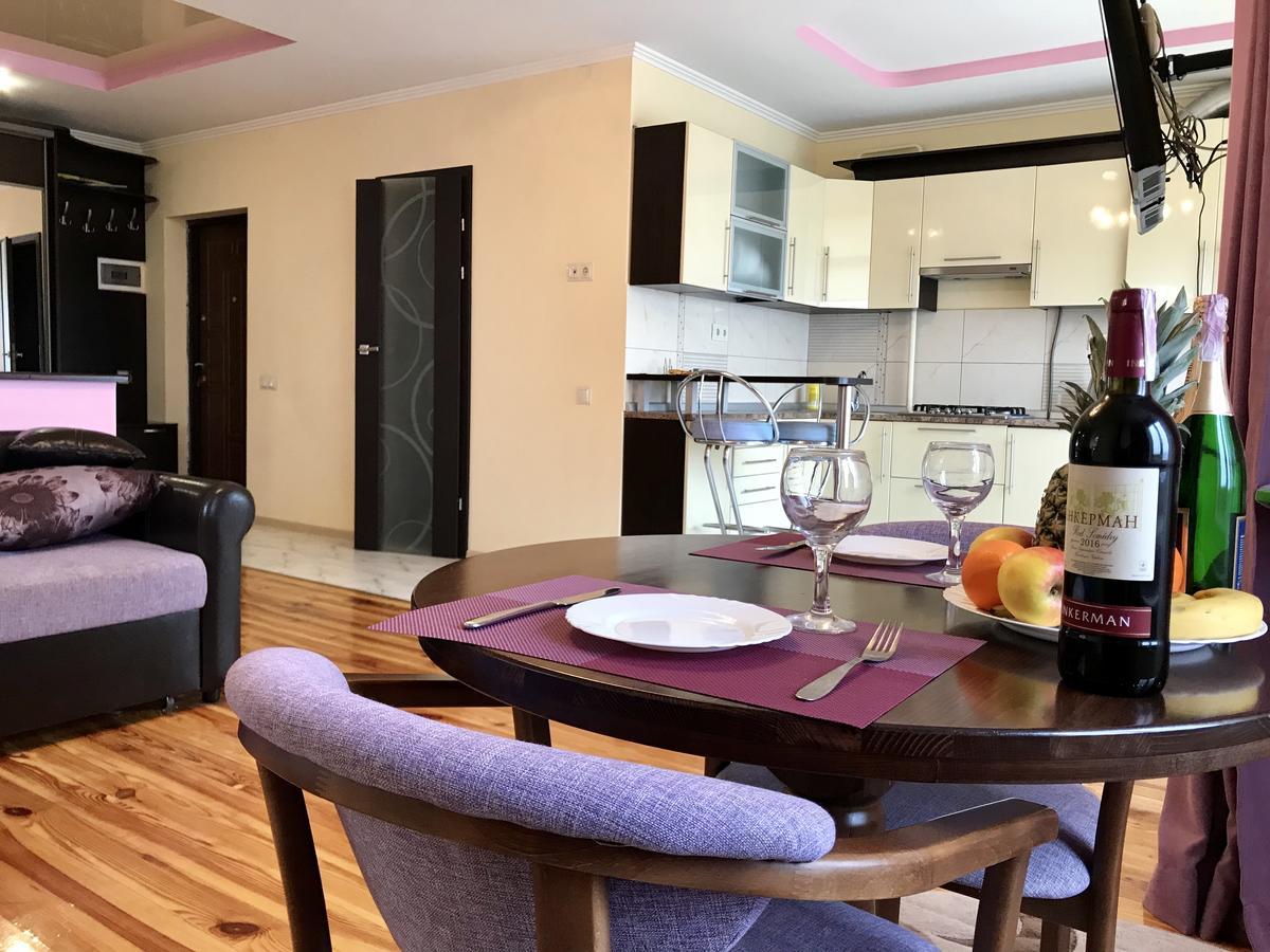 Apartments In The Center Trouskavets Extérieur photo